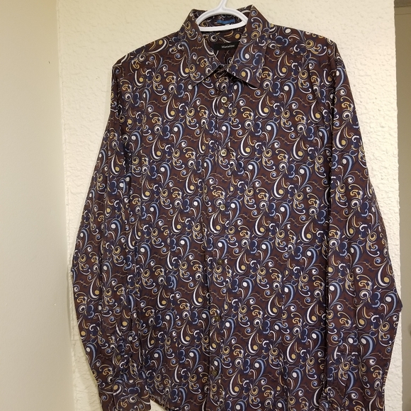 Matinique Button-Up - Picture 2 of 6